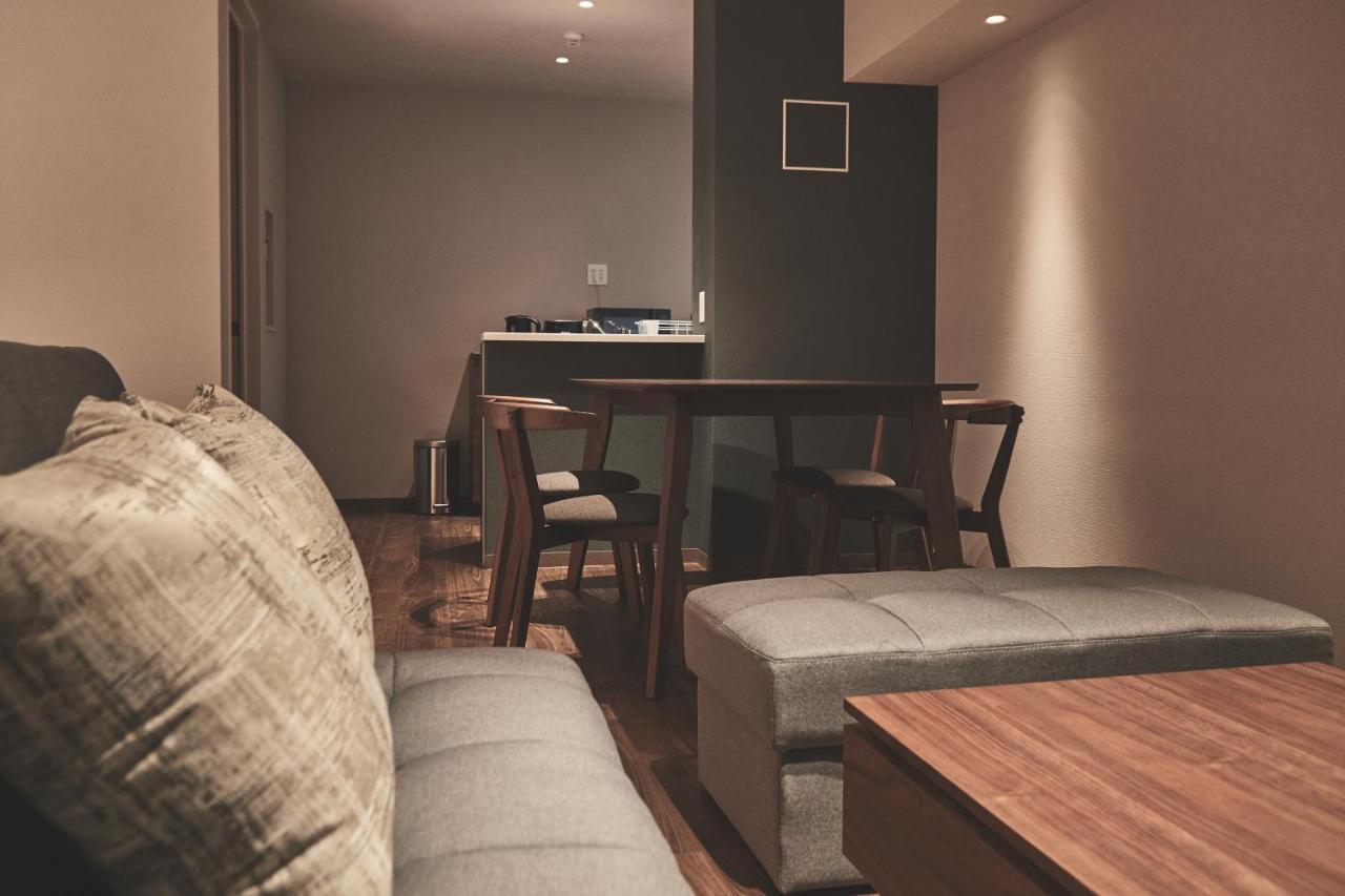 Rela Higashimatsudo Aparthotel Eksteriør bilde