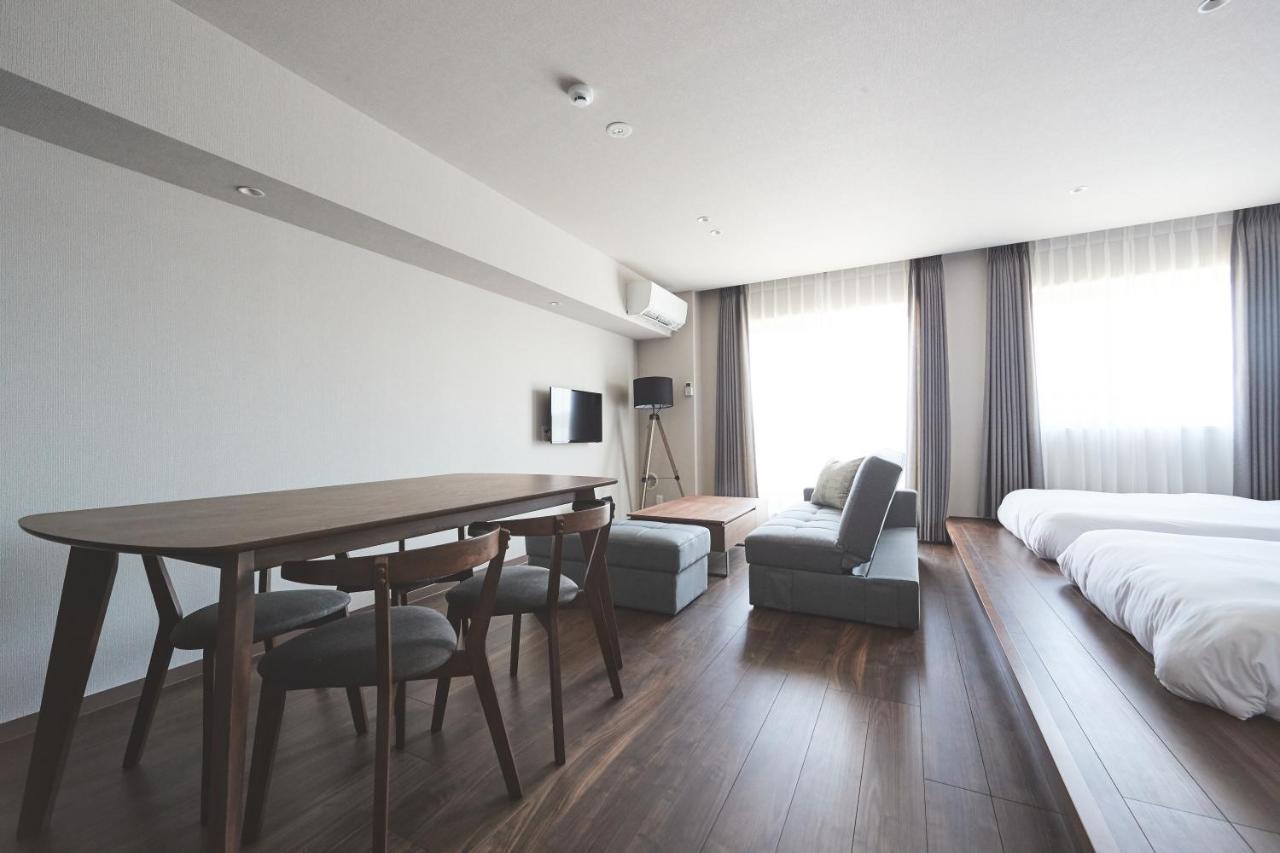 Rela Higashimatsudo Aparthotel Eksteriør bilde