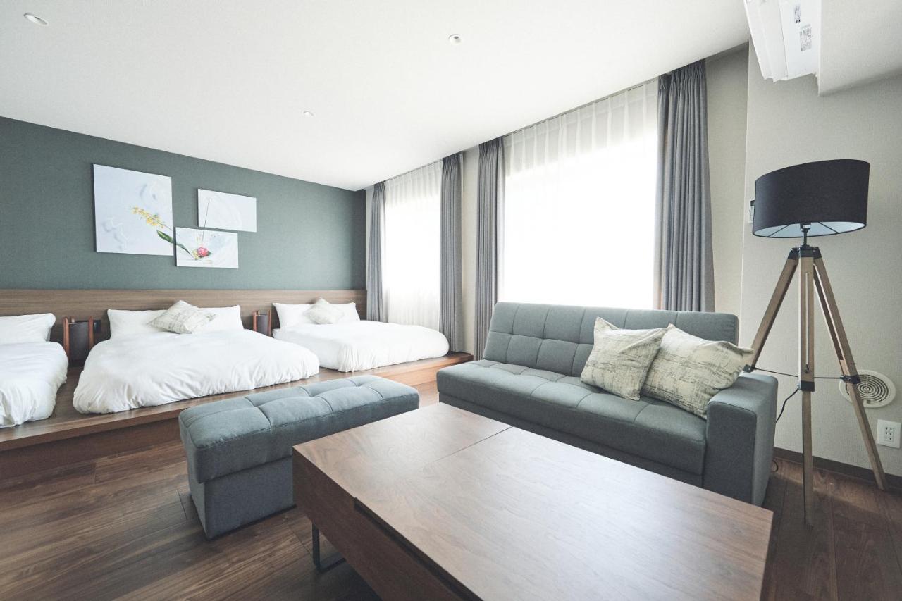 Rela Higashimatsudo Aparthotel Eksteriør bilde